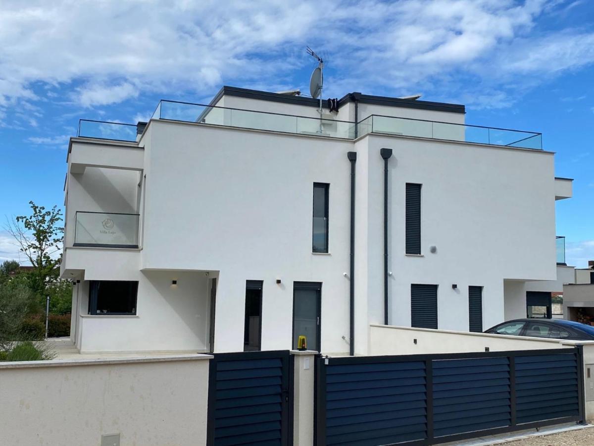 Villa Lujo Porec Funtana Exterior photo